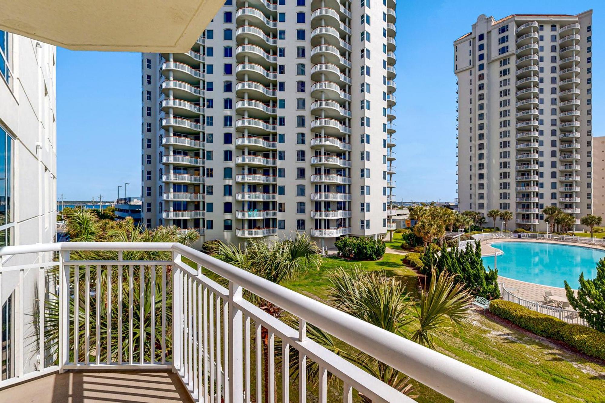 Pearl Condos Navarre Cameră foto